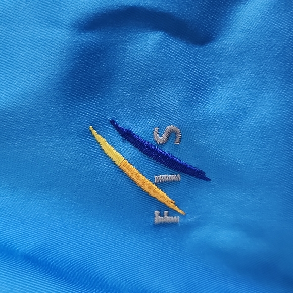 Phenix Blue Ski Jacket Sz Large - Picture 9 of 15